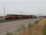 BNSF 7570 East